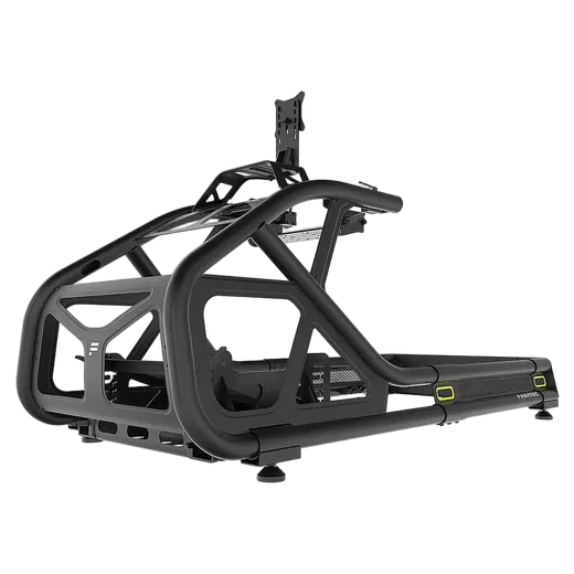 Fanatec ClubSport GT Cockpit - Noir - Cockpit, vue 4