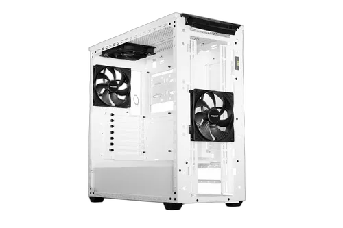 be quiet! SHADOW BASE 800 DX Blanc - MT/Sans Alim/E-ATX, vue 4