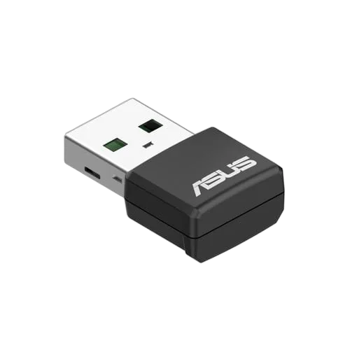 Asus Clé USB WiFi 6 AX - USB-AX55 Nano