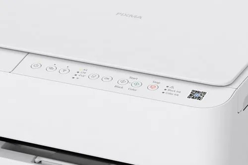 Canon PIXMA TS4150i - Blanc, vue 6
