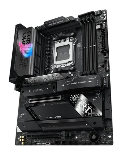 Asus ROG STRIX X870E-E GAMING WIFI-Seconde Vie, vue 5