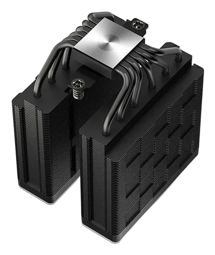 Deepcool AG620 BK ARGB V2 - Noir