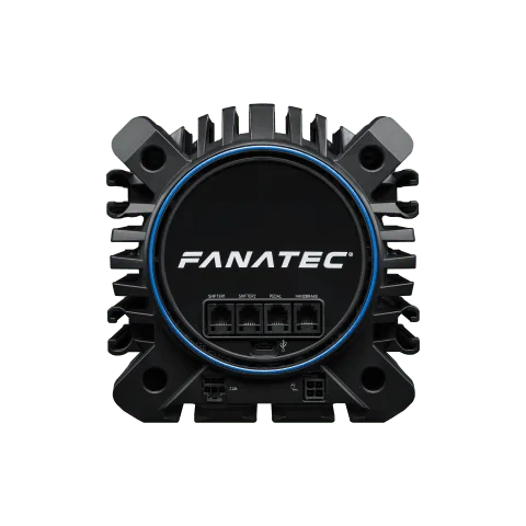 Fanatec ClubSport Volant Formula V2.5X + CS DD+ 15Nm, vue 5