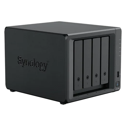 Synology DS423+ - 4 Baies + 4 Go RAM
