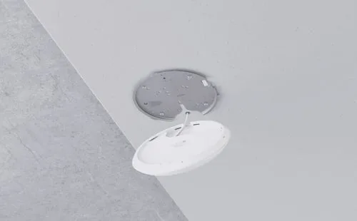 Ubiquiti Unifi U7-PRO - WiFi 7, vue 8