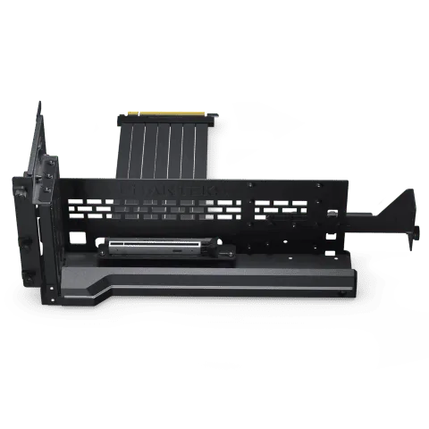 Phanteks Support vertical Premium PCIe Gen5 - Noir, vue 2