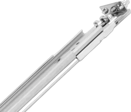 Silverstone RMS05-22 - rail pour RM44, vue 2