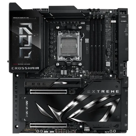 Asus CROSSHAIR X870E EXTREME - AM5/DDR5/E-ATX, vue 5