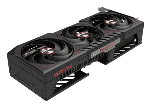 Sapphire Pulse Radeon RX 9070 XT GAMING 16GB, vue 8