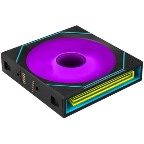 Lian-Li UNI FAN SL-INF FLEX sans fil - 120mm - Noir