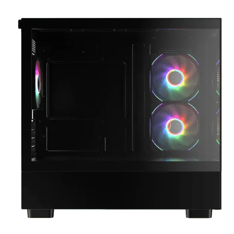 M.RED Vision Black Infinite, vue 3