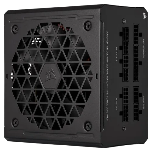 Corsair ATX 750W - RM750e Gold - FMod./ATX 3.1 / PCIE5.1