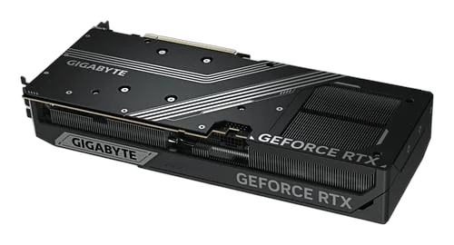 Gigabyte GeForce RTX 5080 WINDFORCE OC SFF 16G V2, vue 5