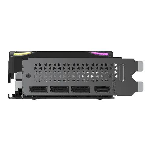PNY GeForce RTX 5070 12GB ARGB Overclocked Triple Fan DLSS 4, vue 5