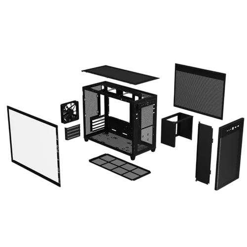 Asus AP201 TG – Noir, vue 6