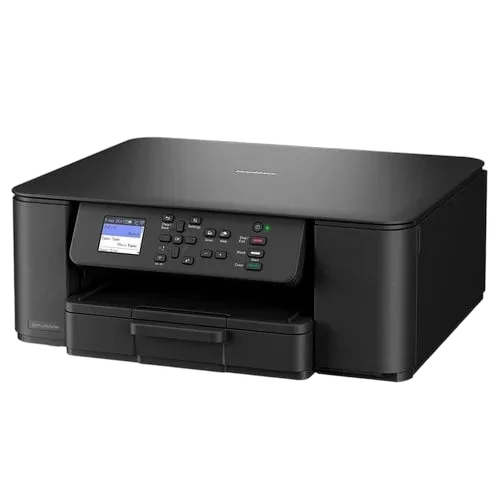 Brother DCP-J1310DW 3 en 1 + Cartouche d'encre LC521 4 couleurs