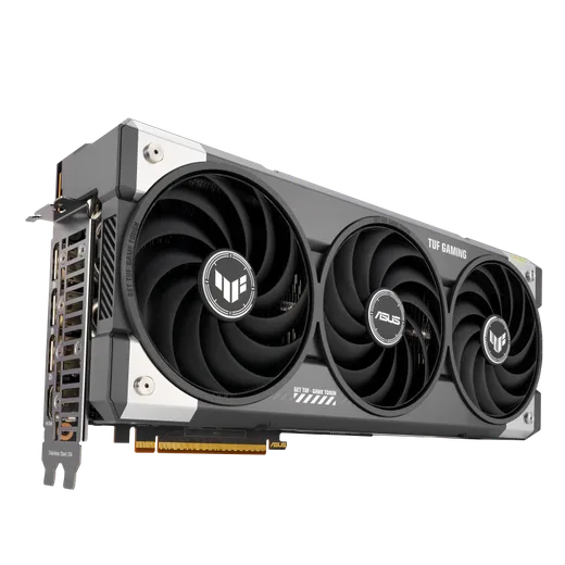 Asus TUF Gaming Radeon RX 9070 XT 16GB GDDR6 OC Edition, vue 6