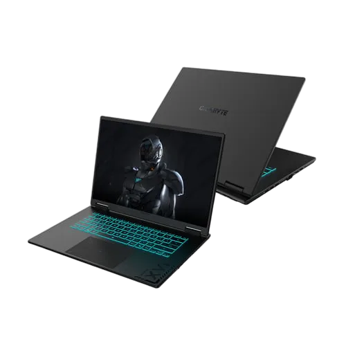 Gigabyte GAMING A16 CVHI3FR894SD - 16" FHD+ 165Hz i7-13620H RTX 5060 16Go 1To Sans OS