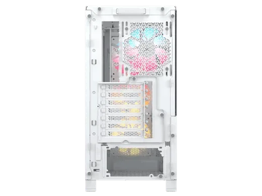 Corsair FRAME 4000D LCD RS ARGB + RM750e, vue 8