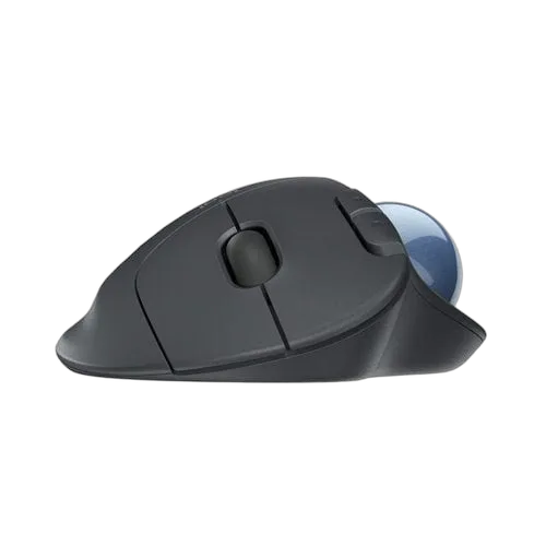 Logitech ERGO M575 for Business - Sans-Fil - Graphite, vue 3