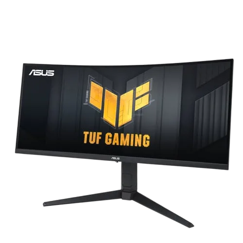 Asus TUF Gaming VG34VQEL1A - 34" CURVE UWQHD 100Hz 1ms FreeSync, vue 2