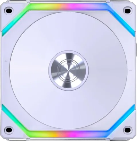 Lian-Li UNI FAN SL120 V2 RGB - Blanc - Pack de 3, vue 13