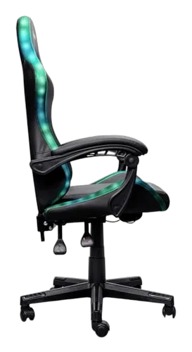 Trust GXT 704 RONIQ - RVB/Noir, vue 4