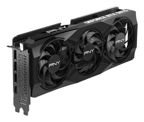 PNY RTX 5070 12GB Overclocked Triple Fan