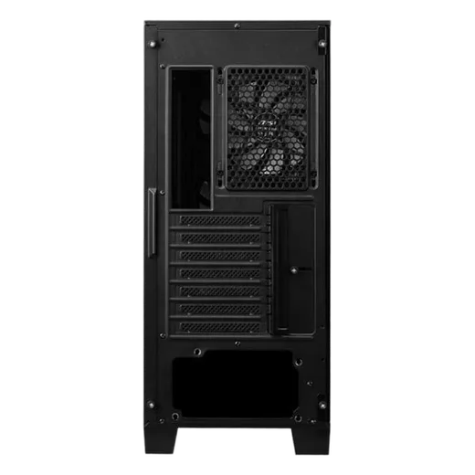 MSI MAG FORGE 320R AIRFLOW Noir + MAG A650BN Noir