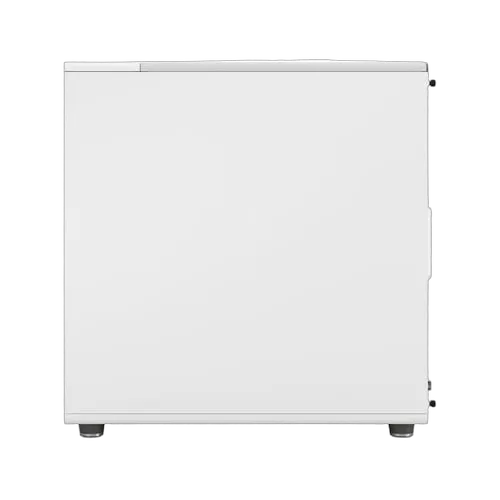 Fractal Design North XL Chalk White TG Clear - MT/Sans Alim/E-ATX, vue 14