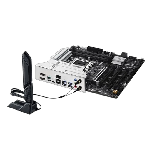 Asus PRIME Z890M-PLUS WIFI, vue 11