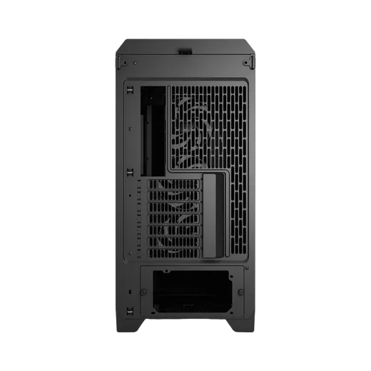 Fractal Design Meshify 3 XL Solid Noir - MT/Sans Alim/E-ATX