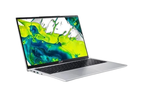 Acer Aspire Lite - 17.3" HD+ Core 3 N355 8Go 512Go W11, vue 2