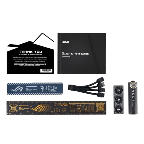 Asus ROG Astral GeForce RTX 5090 32GB GDDR7 OC Edition, vue 2