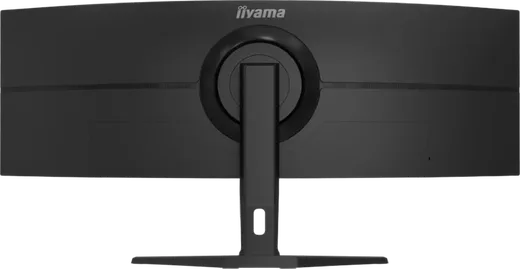 Iiyama Prolite XCB4994DQSU-B1 49" CURVE DQHD 120hz Adaptive Sync + Support, vue 4