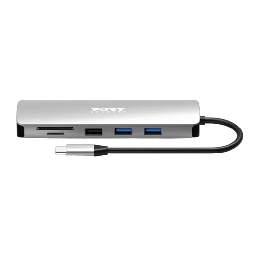 Port Station d'accueil mobile 1 X 4K USB-C 9 périphériques 85W, vue 8