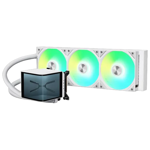 TRYX Panorama ARGB 360 - 360mm - Blanc
