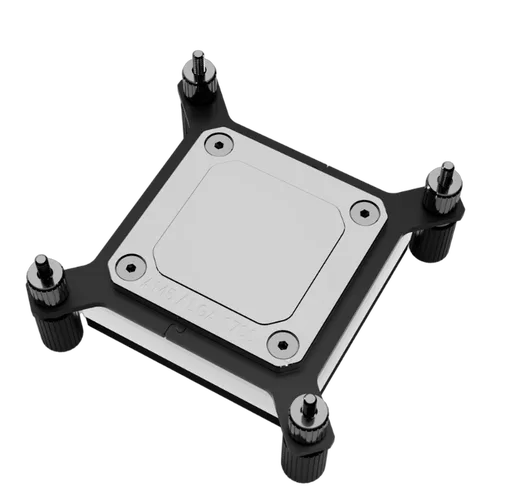 EK Water Blocks EK-Quantum Velocity³ 1700/1851/AM5 - Acetal Noir, vue 2