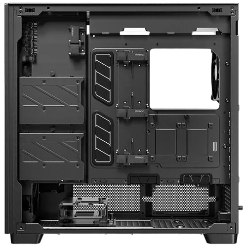 Antec FLUX PRO Black, vue 2