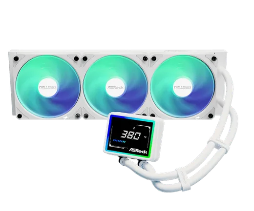 ASRock Challenger 360 DIGITAL - 360mm - Blanc