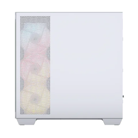 Corsair ATX 2800X RS-R ARGB Blanc - mT/Sans Alim/mATX, vue 3
