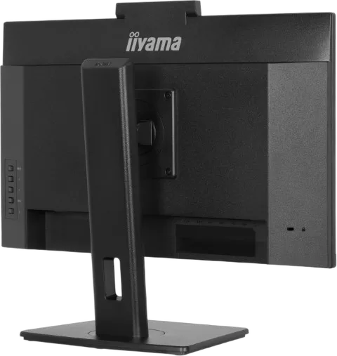 Iiyama Prolite XB2490HSCH-B1 - 23.8" FHD 120Hz Webcam USB-C 65W KVM, vue 9