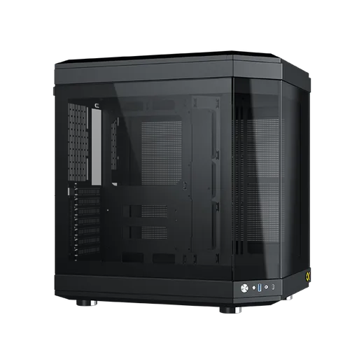 Xigmatek Cubi MT/SansAlim/E-ATX - Noir-Seconde Vie, vue 8