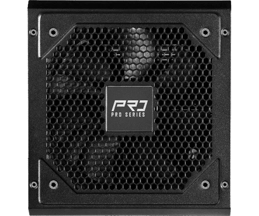 ASRock ATX 850W - 80+ Bronze - PRO-850B Noir, vue 2