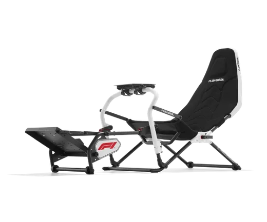 Playseat Challenge DD F1 Edition - Blanc, vue 6