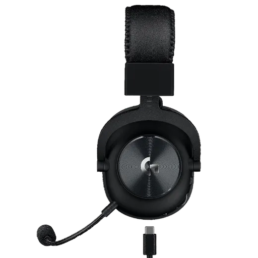 Logitech G PRO X Lightspeed - Sans-Fil - Noir