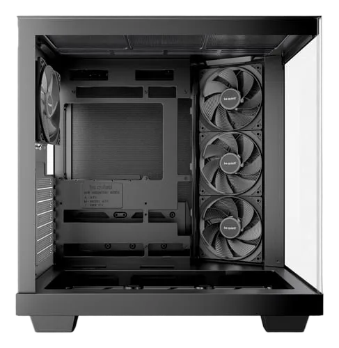 be quiet! Light Base 500 Noir - MT/Sans Alim/ATX, vue 7
