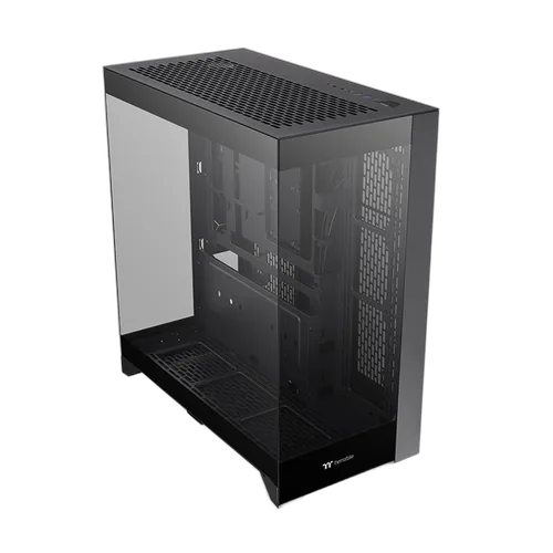 Thermaltake CTE E550 TG Noir - MT/Sans Alim/E-ATX, vue 4