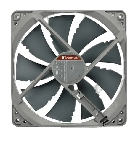 Noctua NF-P14s redux-1200 PWM - 140mm, vue 3