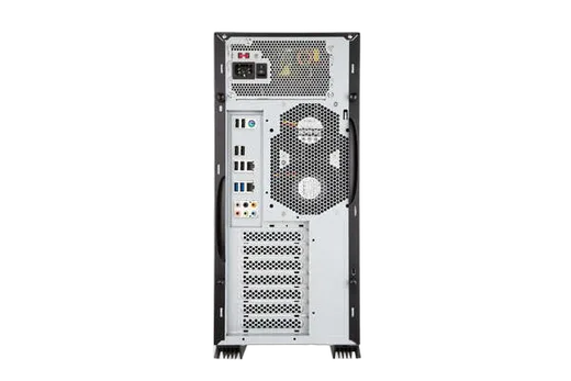 In Win Cage pour Alim Redondante 1200W, vue 8